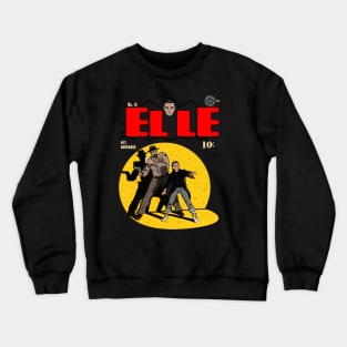 Elle nº11 Crewneck Sweatshirt